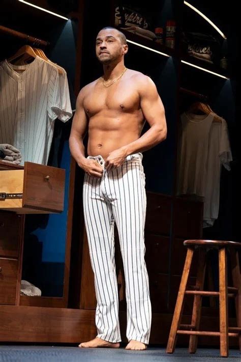 Video of a naked Jesse Williams, captured onstage in a shower scene from a Broadway play, has been posted online prompting an outcry from the producers and the union that represents actors and. . Jesse williams lpsg